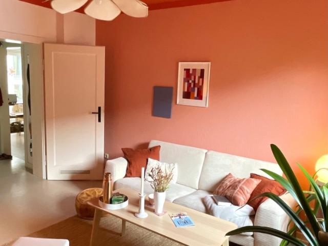 6 monatige Zwischenmiete 40 qm im Sartorius Quartier 2 Zimmer Wohnung in Uninähe Nordstadt zentral voll möbliert