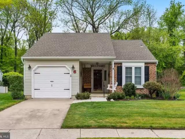 6 Moneta Ct, Mount Laurel, NJ 08054 MLS NJBL2111492