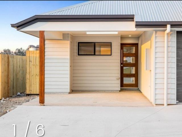 6 Month Lease Only 1 Bedroom Charming Property in the Heart of Gympie