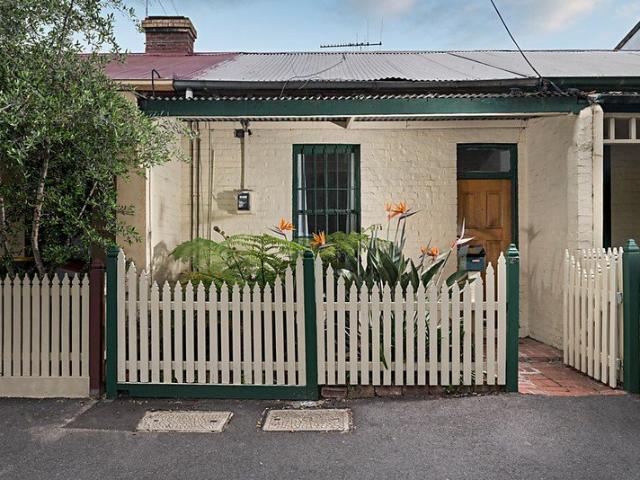 Quintessential single front