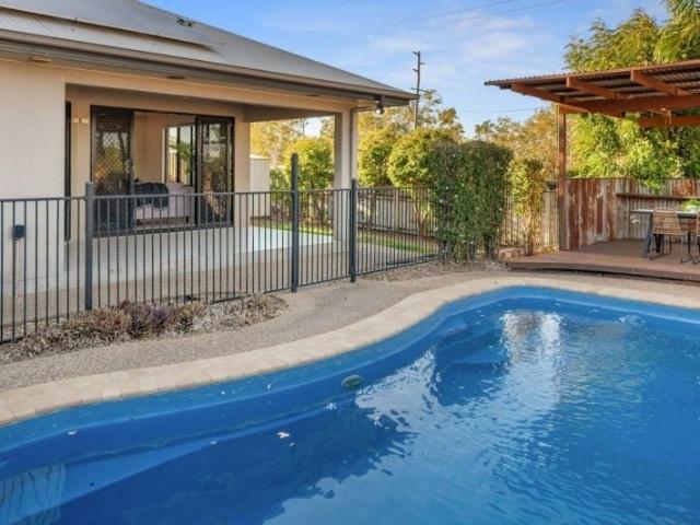 6 Month Lease Only Family Living with a Pool in Sought After Mount Louisa!