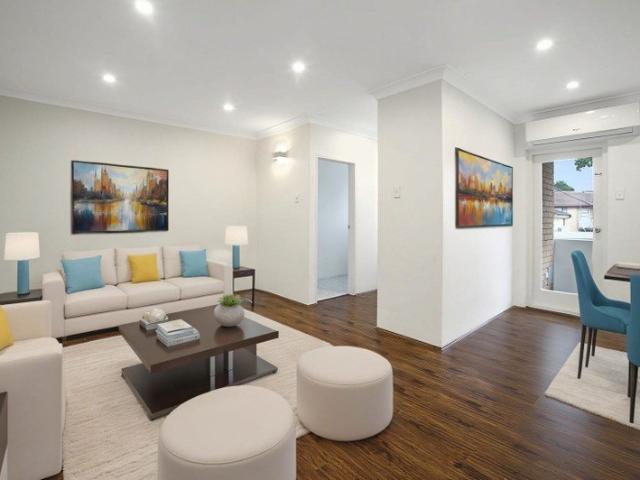 6 Month Lease Only! Water Included