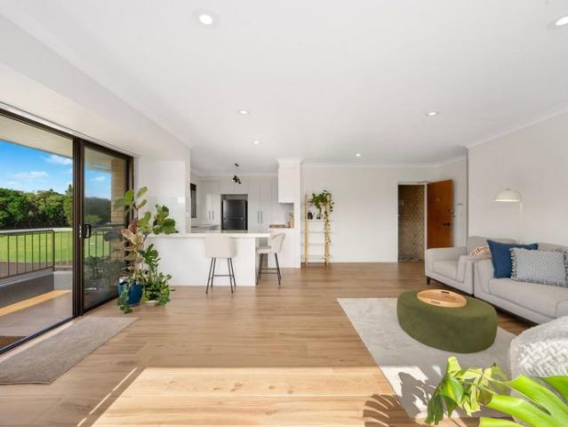 6 Month Lease | Beachside Executive Apartment