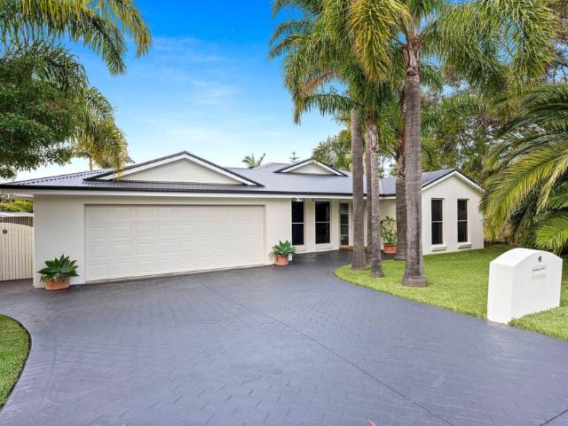 6 MONTH LEASE Single Level 4 Bedroom Home