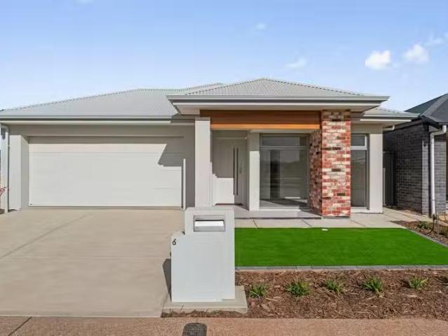 6 Noah Crescent, ANGLE VALE, SA 5117 House for Rent