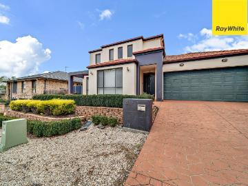 6 Norman Fisher Circuit, Bruce, ACT 2617 House for Rent Ray White Canberra