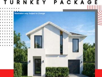 6 Off The Plan Turnkey Two Level Townhouses
