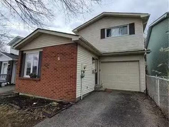6 Olympic Crescent, London, ON, N6G 3P6 house for sale List.