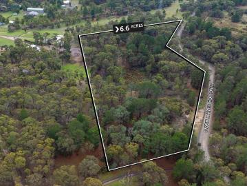 6 Acre lifestyle block with Planning Permit
