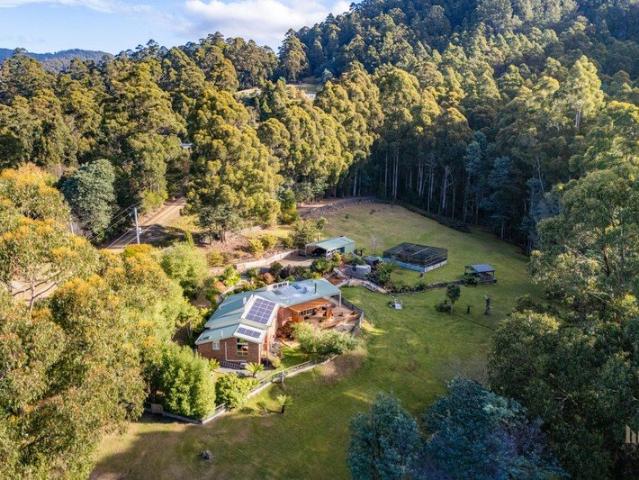 6 Acre Sanctuary, Designed for Light, Landscape & Slow Living