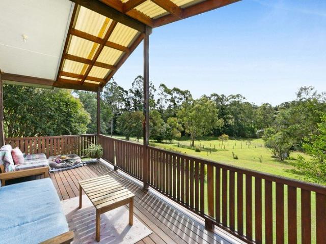 6 Acres of Country Living, Ready to Go! Use able land and Horse friendly.