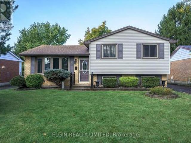 6 Aldborough Avenue, St. Thomas, ON, N5R 5M2 house for sale | Listing ID X14031 | Royal LePage