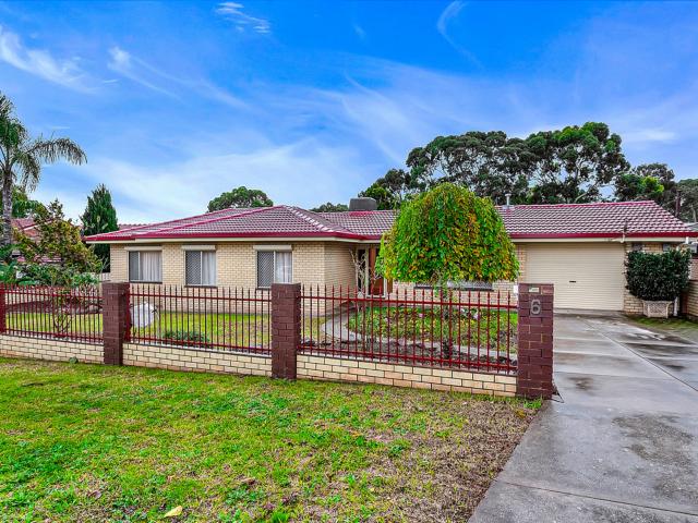6 alfred road ridgehaven sa house for rent lj hooker
