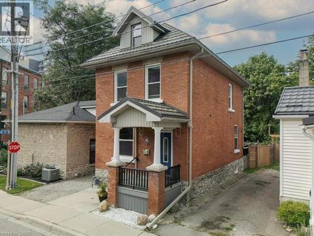 6 Alice Street, Guelph, ON, N1E 2Z6 house for sale | Listing ID 40861 | Royal LePage