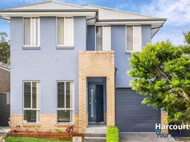 6 Allom Street, ROPES CROSSING, NSW 2760 House for Rent