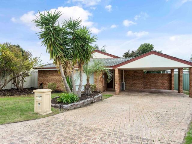 6 Amulla Court, HALLS HEAD, WA 6210