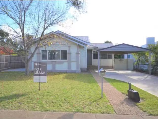 6 Burrundulla Avenue, MUDGEE House for rent Listed by Chloe B.
