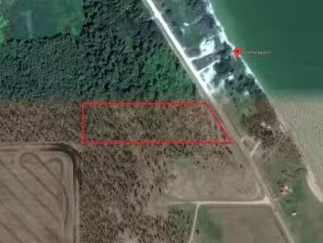 6 Beckville Beach Drive, Alonsa, MB, R0H 0B0 vacant land for.