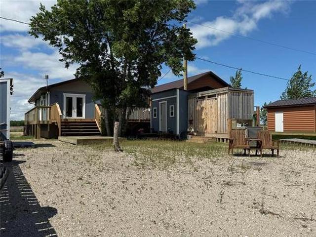 6 Beach Road, Langruth, MB, R0H 0N0 house for sale | Listing ID 202614 | Royal LePage