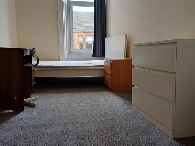 6 Bed Flat, Hyndland Road, G12