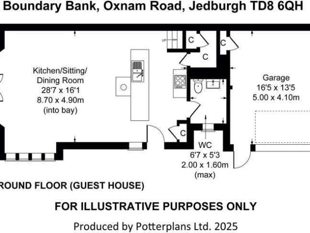 6 bed house for sale