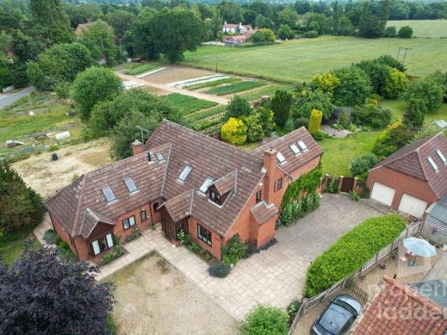 6 bed house for sale