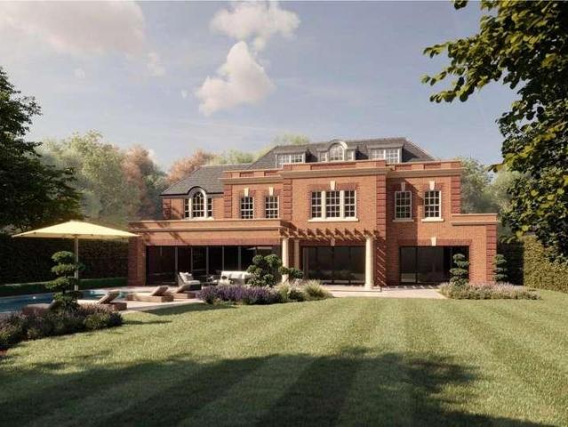 6 bed house for sale