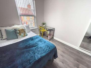 Kensington L7 Liverpool, Kensington Liverpool, L7, North East Wales, Midlands