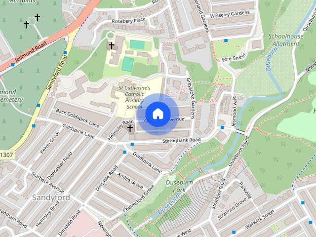 6 bed maisonette to rent in Greystoke Avenue, Sandyford, NE2
