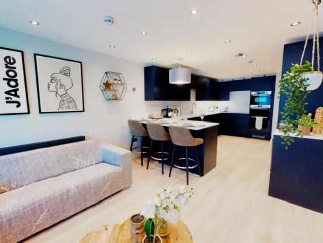 6 Bedroom, 1 Bathroom