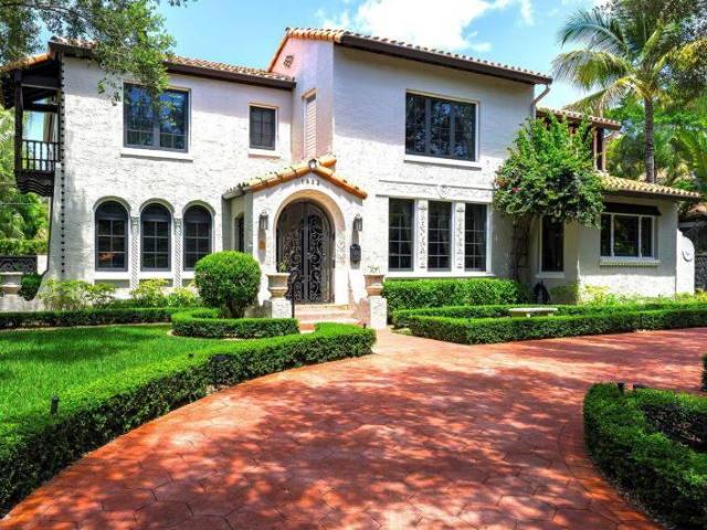 6 bedroom, Coral Gables FL 33134 106222615