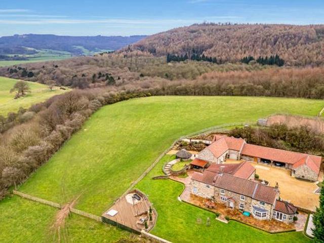 6 Bedroom Character Property For Sale In Thirsk