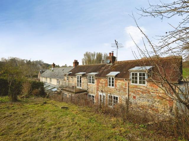 6 bedroom character property for sale