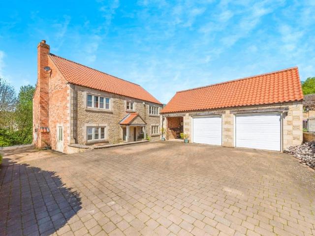 6 bedroom character property for sale
