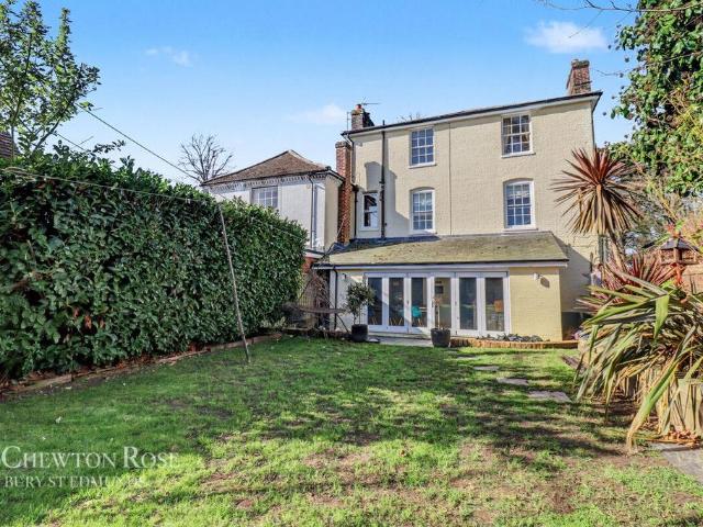 6 bedroom character property for sale