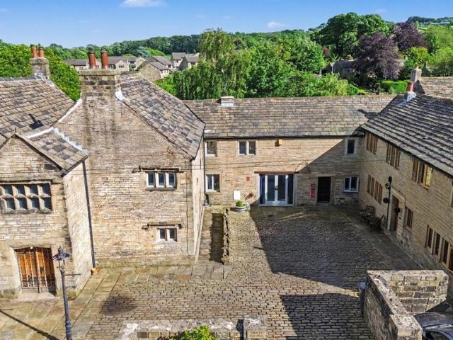 6 bedroom character property for sale