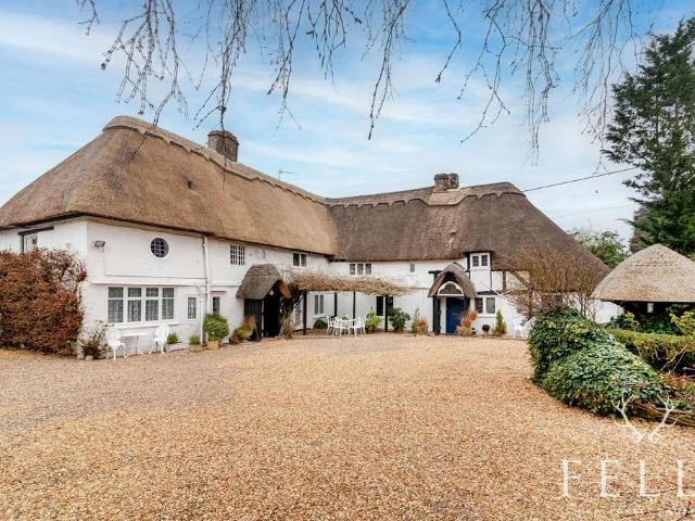 6 bedroom character property for sale