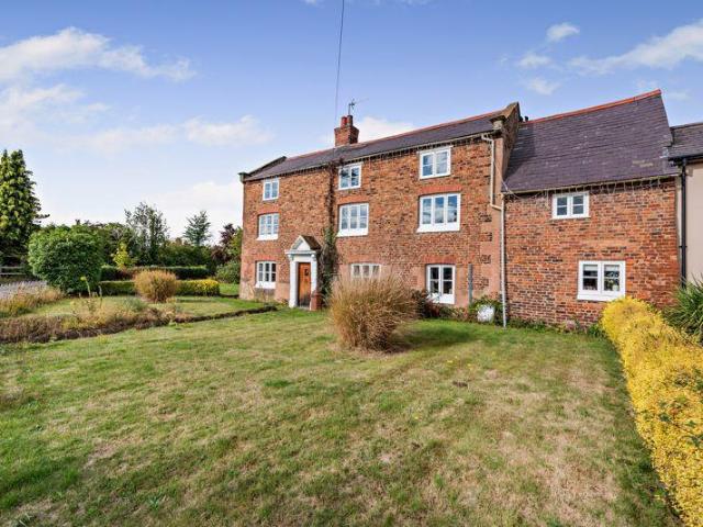 6 bedroom character property for sale