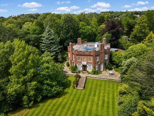 6 bedroom character property for sale