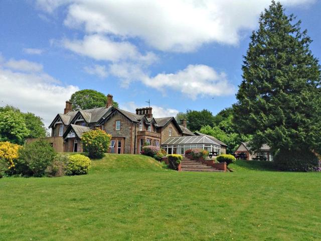 6 bedroom character property for sale