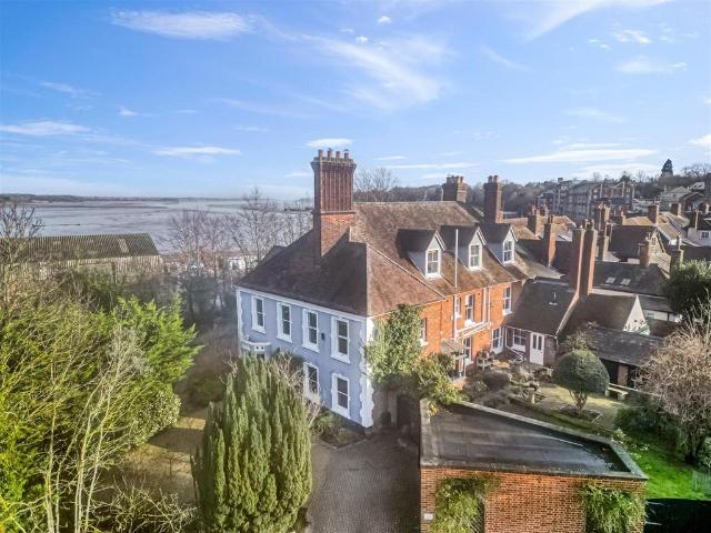 6 bedroom character property for sale
