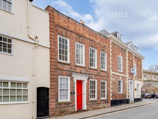 6 bedroom character property for sale