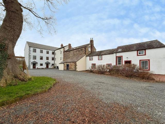 6 bedroom character property for sale