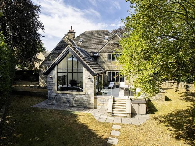 6 bedroom character property for sale