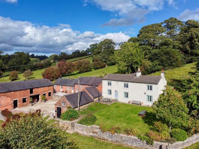 6 bedroom character property for sale