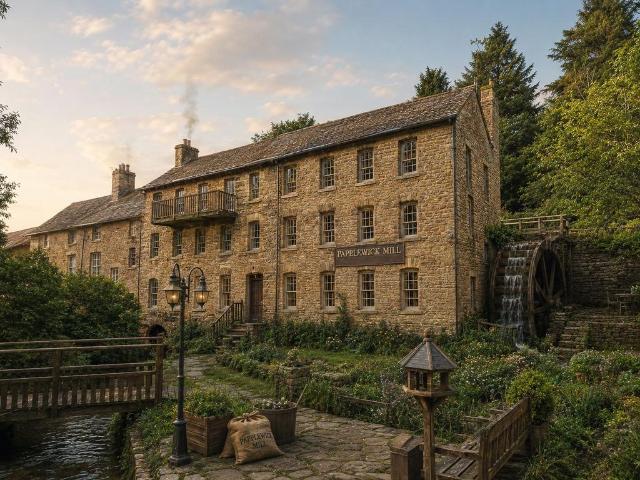 6 bedroom character property for sale