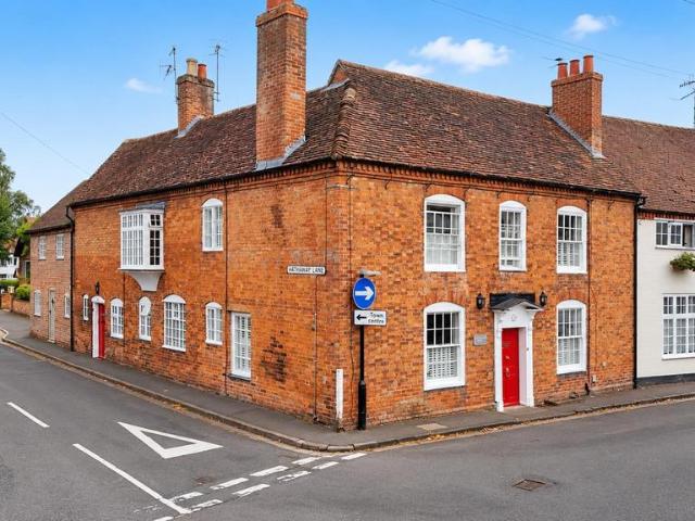 6 bedroom character property for sale
