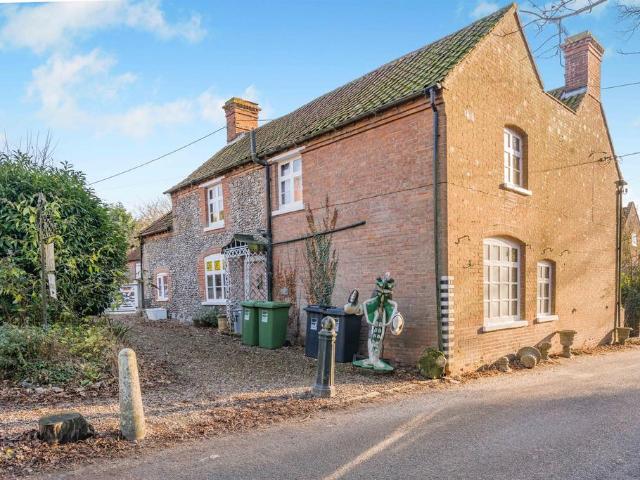 6 bedroom character property for sale