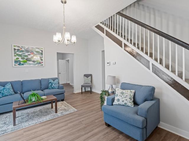 6 Bedroom Apartment for Rent at W 11th St & King Ave #2A, Indianapolis, IN 46222 Near Westside