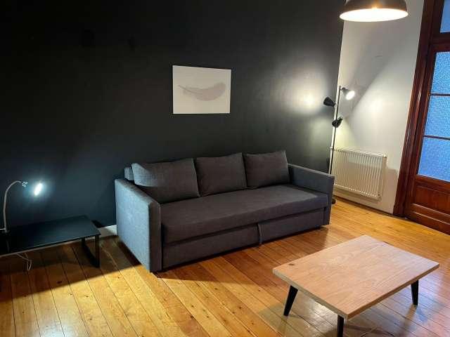 6 bedroom apartment for rent in Saint Pierre, Brussels